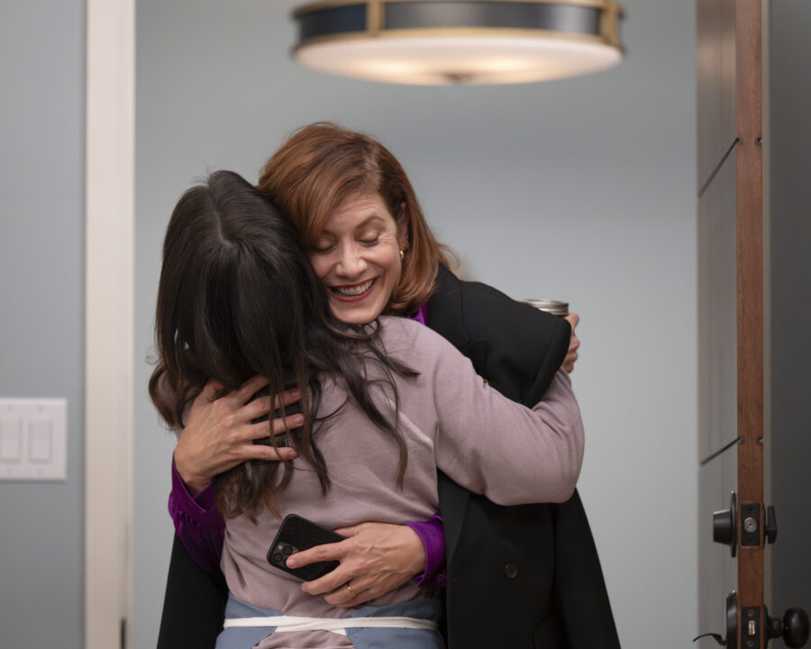 Grey's Anatomy, temporada 22, episódio 10 - Kate Walsh