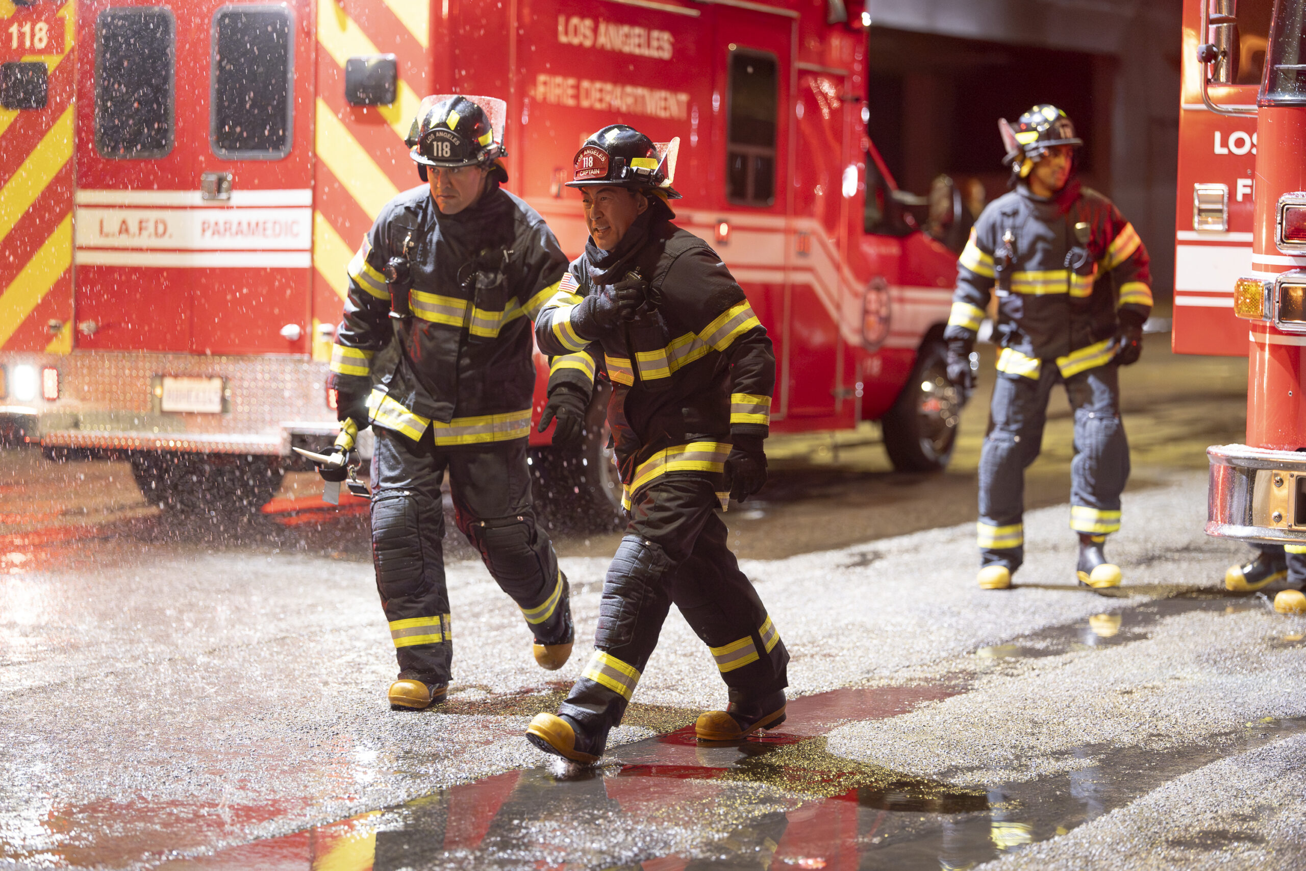 9-1-1 Temporada 9, Episódio 10, 9-1-1 Temporada 9, Episódio 10,