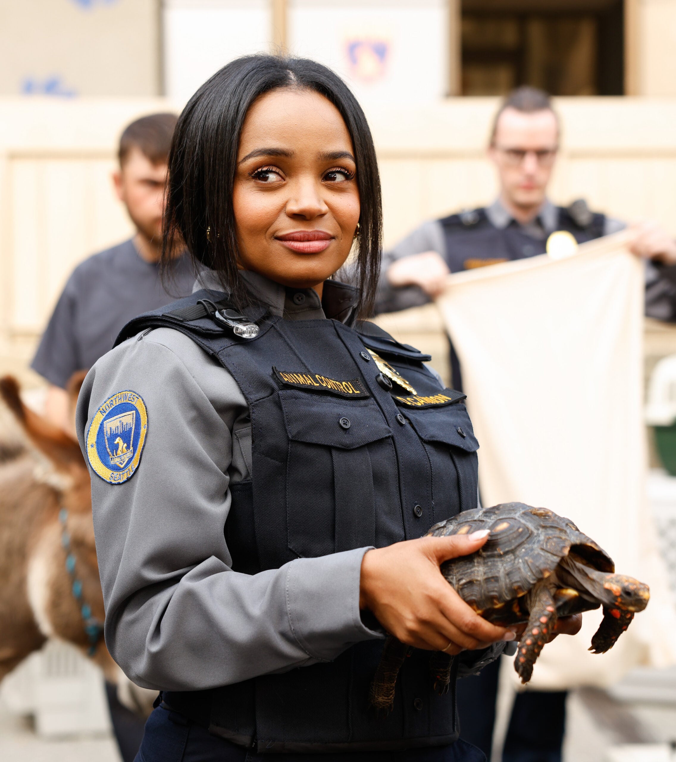 Controle de animais, temporada 4, episódio 2, 