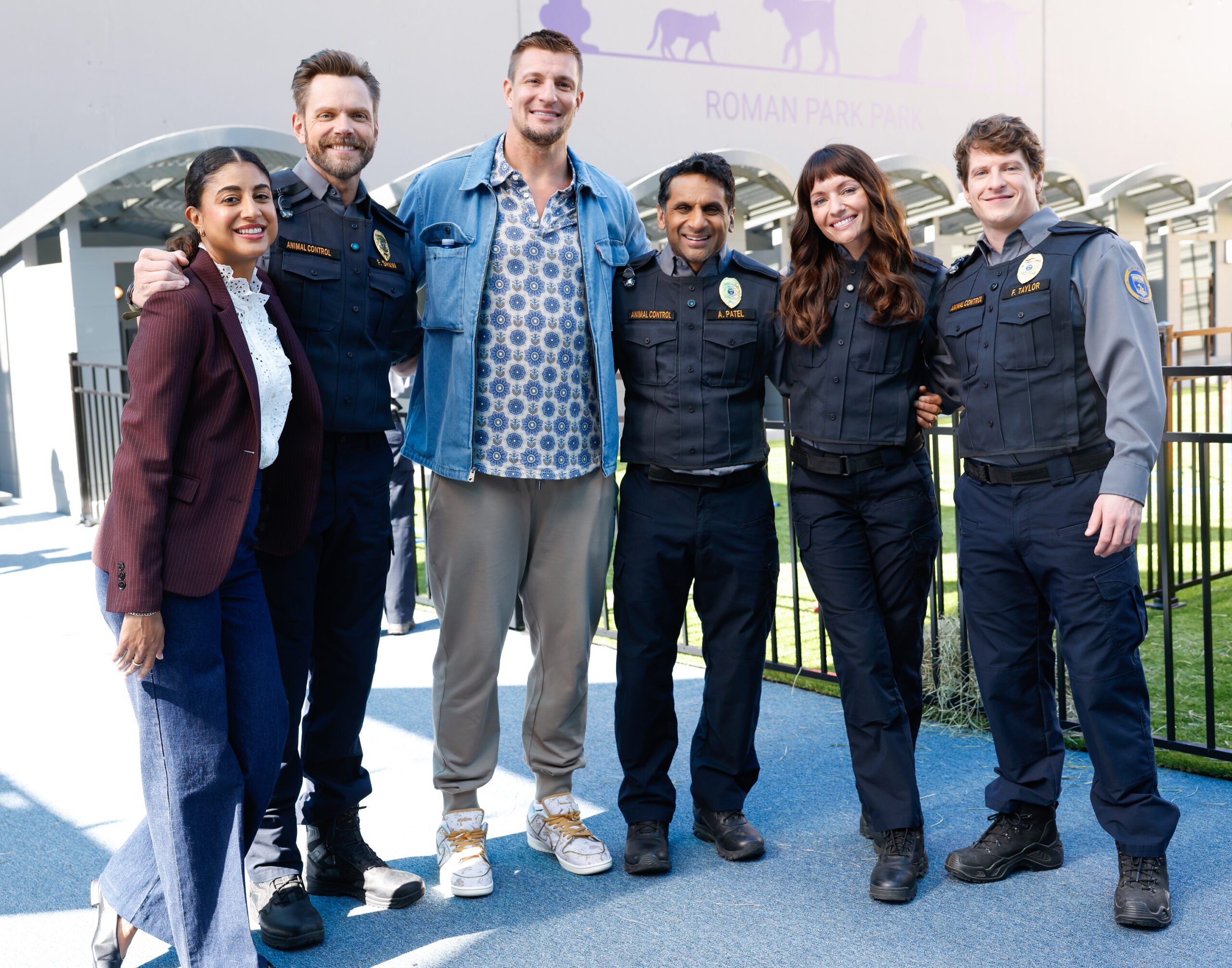 Controle de animais, temporada 4, episódio 3, 