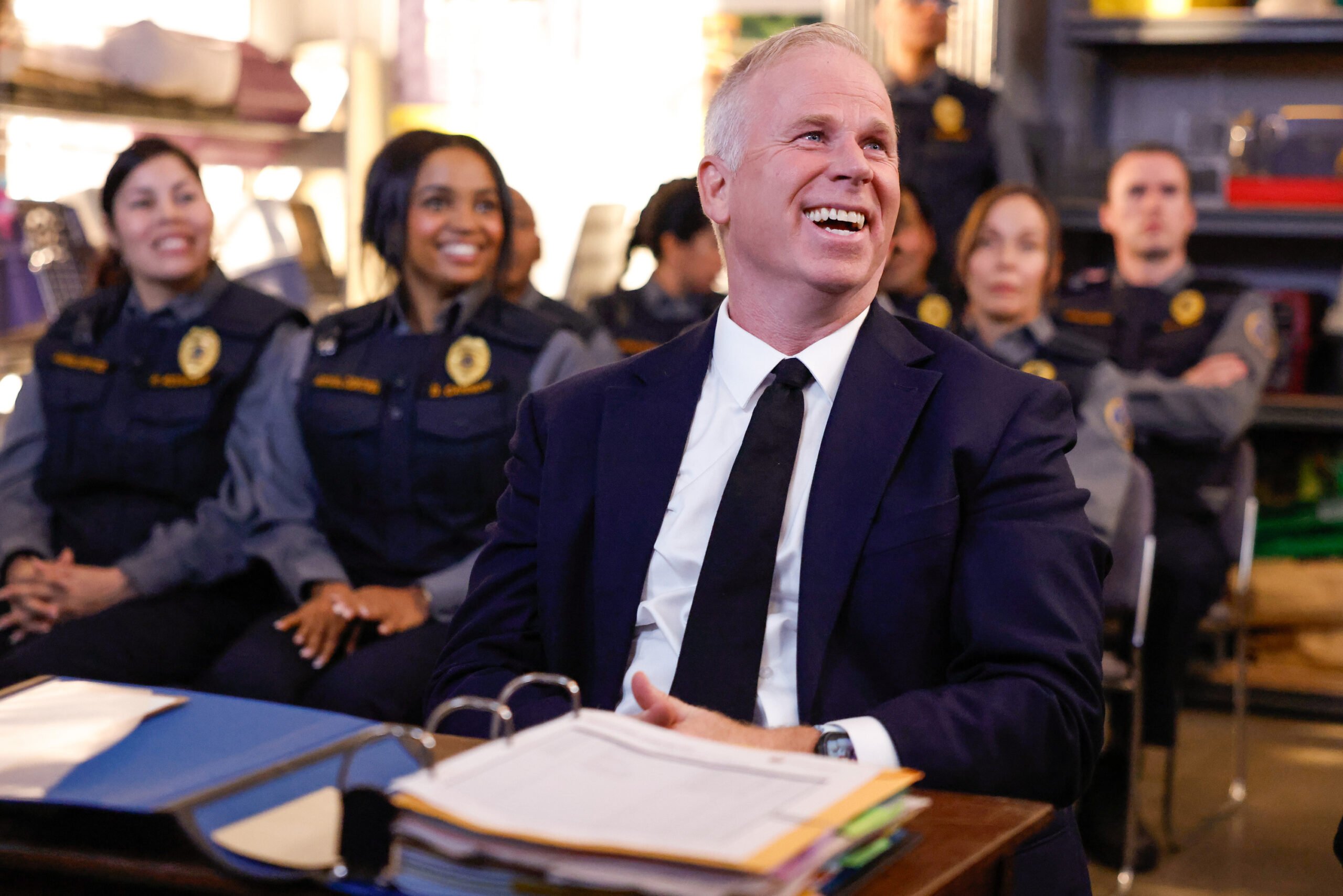 Controle de animais, temporada 4, episódio 3, 