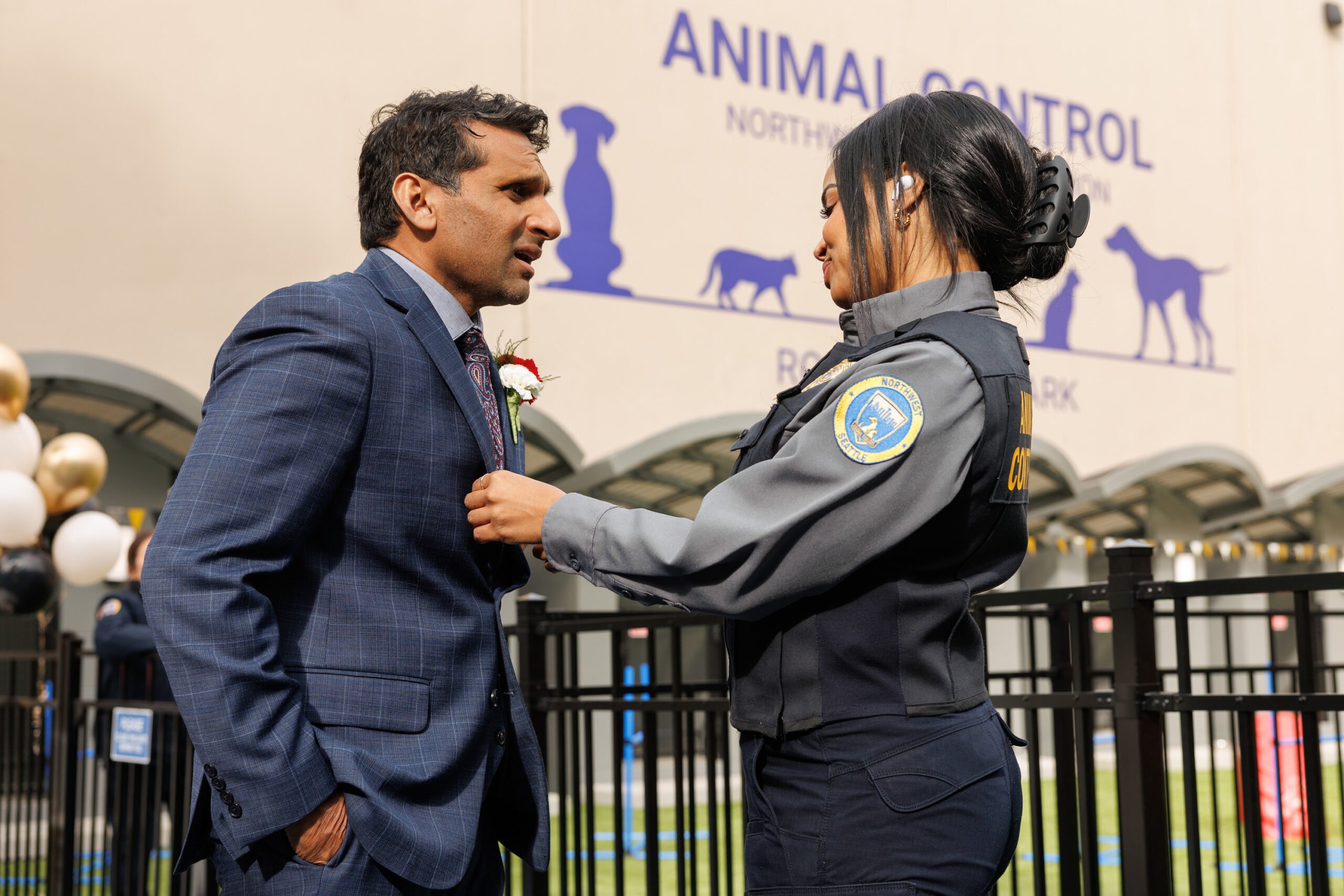 Controle de animais, temporada 4, episódio 5, 