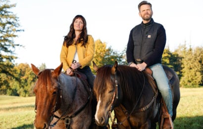 Animal Control Season 4 Episode 5, "French Bulldogs and White Broncos" -- Grace Palmer and Joel McHale Animal Control Season 4 Episode 5 Review: French Bulldogs and White Broncos 