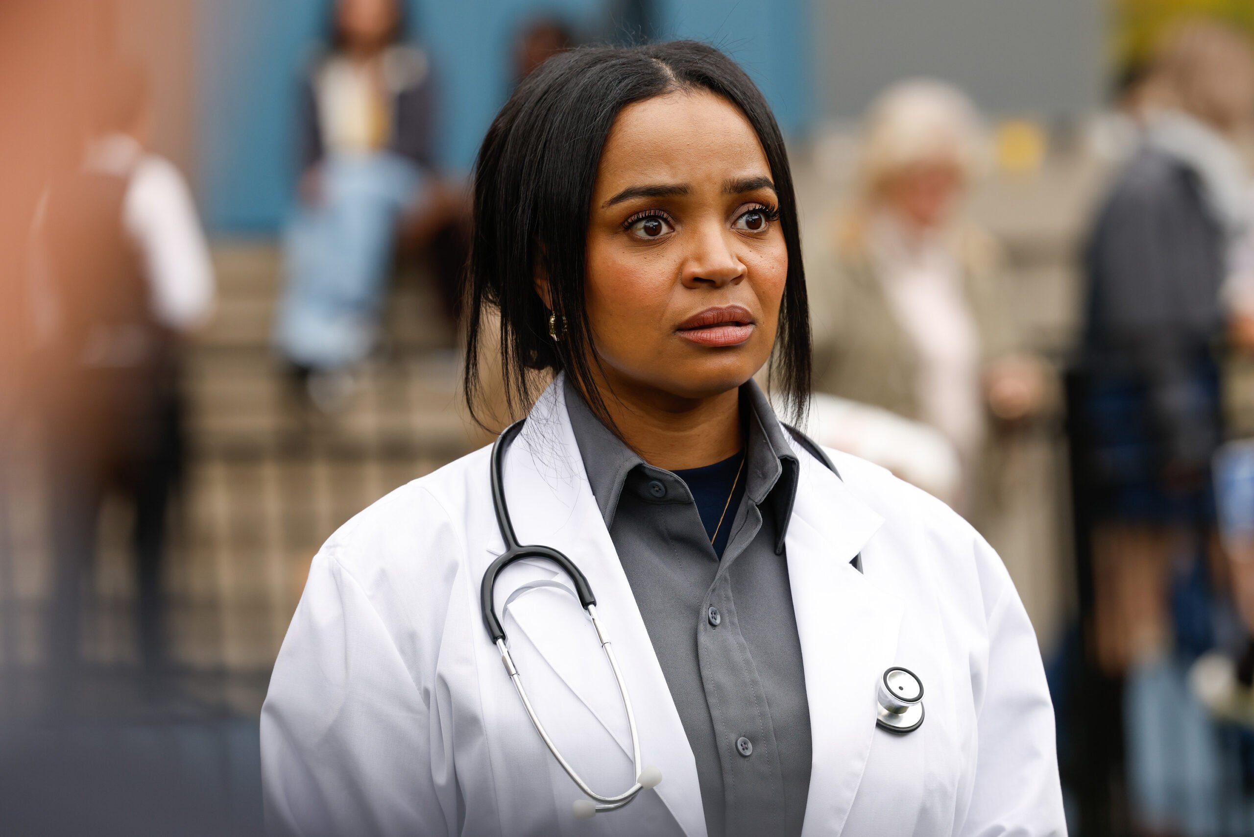 Controle de animais, temporada 4, episódio 5, 