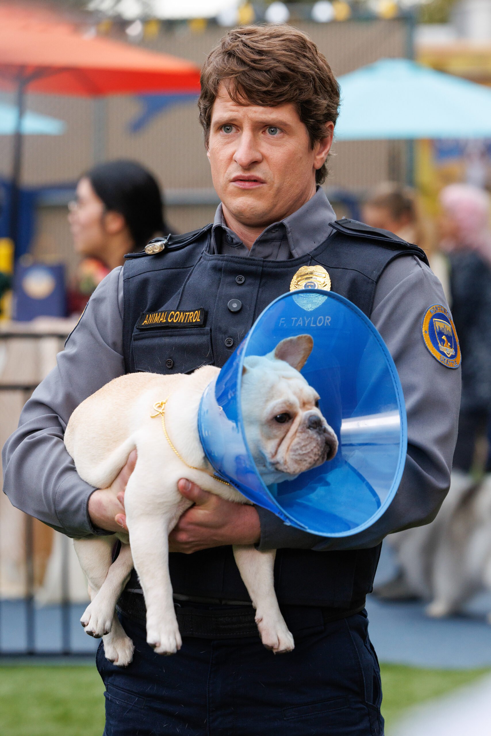 Controle de animais, temporada 4, episódio 5, 