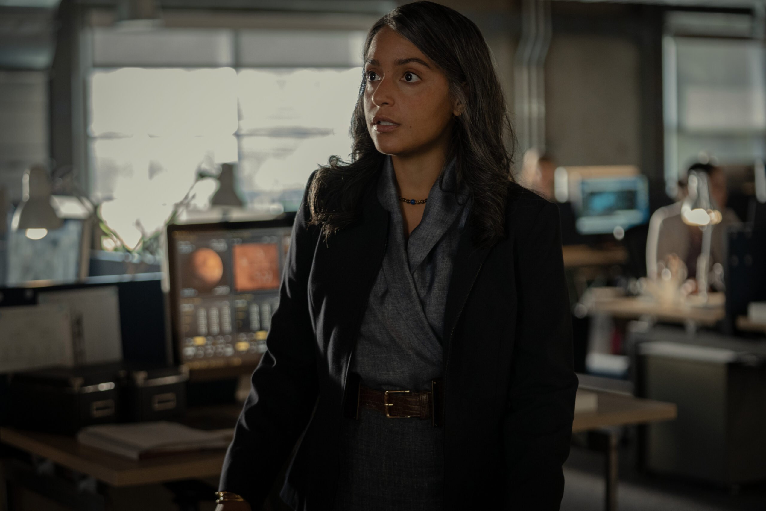 Primeiro olhar para toda a humanidade, temporada 5 - Coral Pena