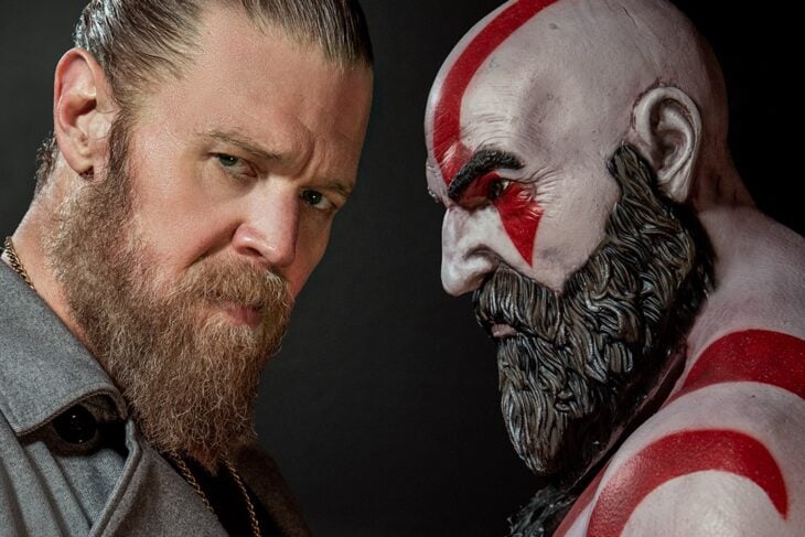 God of War Ryan Hurst Joins Prime Video’s God of War Series as Kratos 