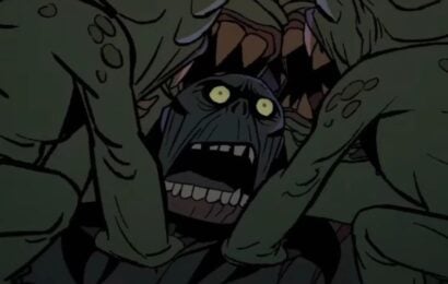 Genndy Tartakovsky's Primal Season 3 Episode 3 Feast of Flesh Genndy Tartakovsky’s Primal Season 3 Episode 3 Review: Feast of Flesh 