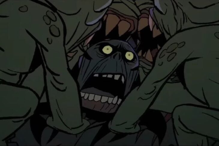 Genndy Tartakovsky's Primal Season 3 Episode 3 Feast of Flesh Genndy Tartakovsky’s Primal Season 3 Episode 3 Review: Feast of Flesh 