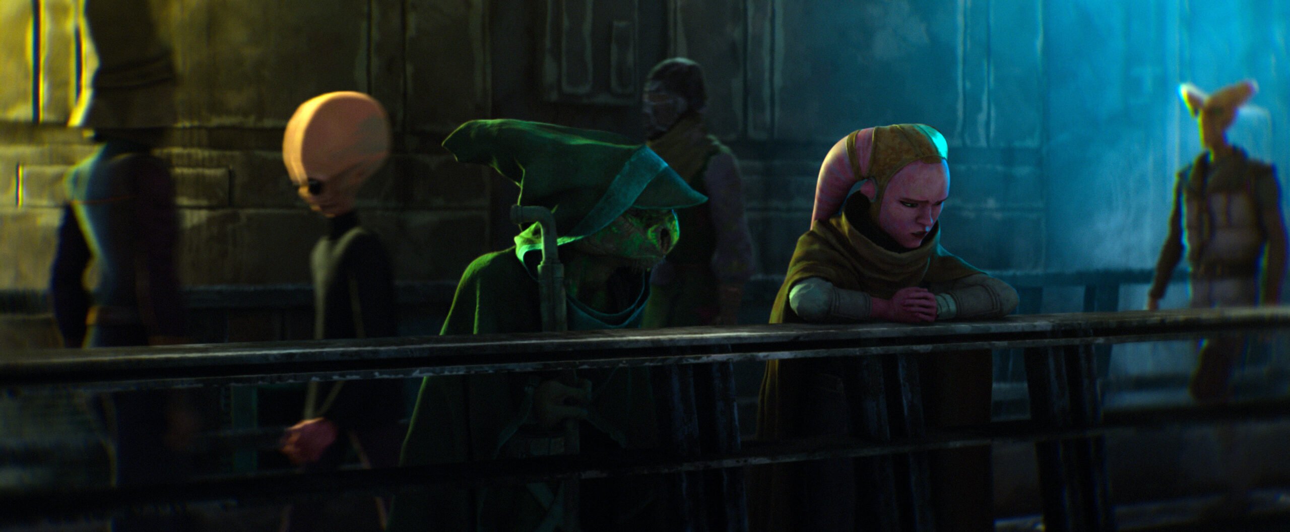 Star Wars: Maul - Senhor das Sombras | televisão reveladora Star Wars: Maul - Senhor das Sombras