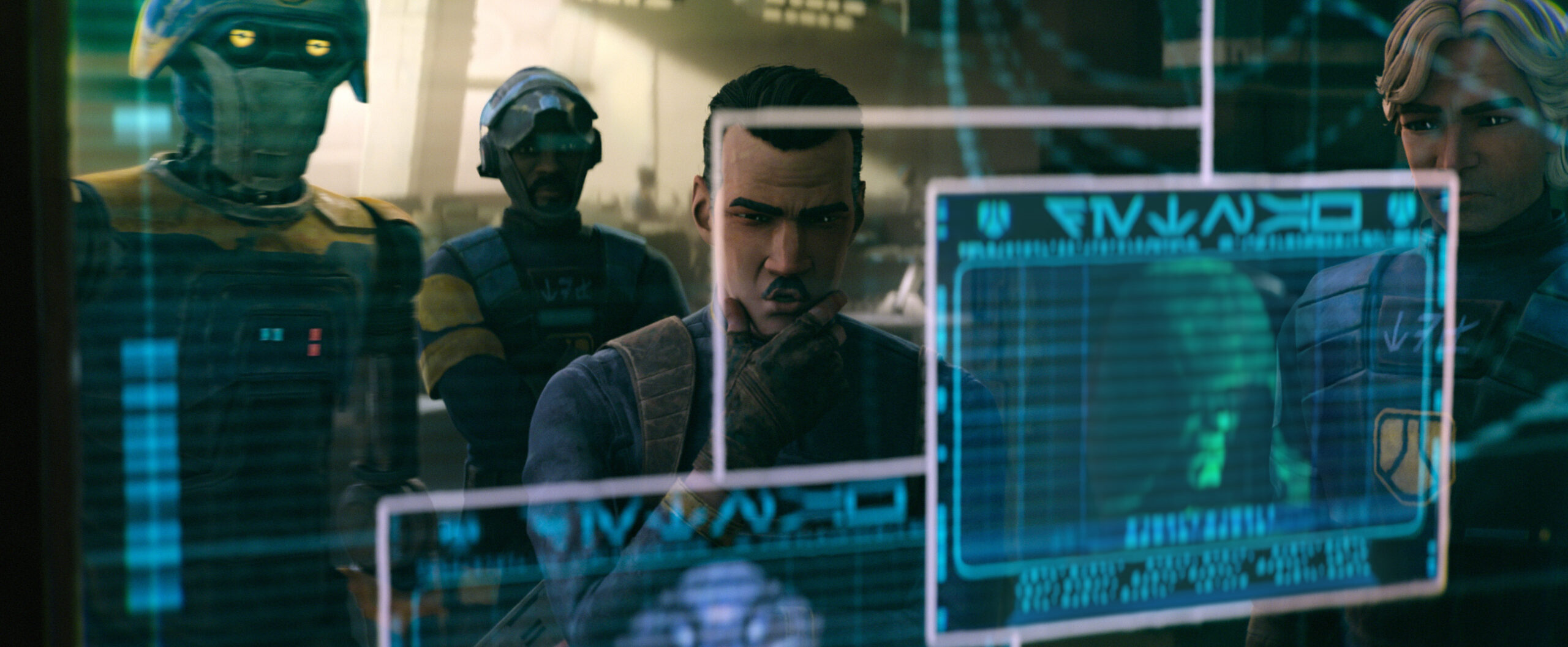 Star Wars: Maul - Senhor das Sombras | televisão reveladora Star Wars: Maul - Senhor das Sombras