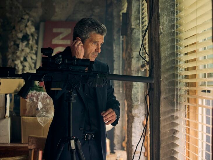 MEMORY OF A KILLER Season 1 Episode 1: Patrick Dempsey (CR: Jan Thijs/FOX) Memory of a Killer Season 1 Episode 1 and Episode 2 Review: Pilot / Ferryman 