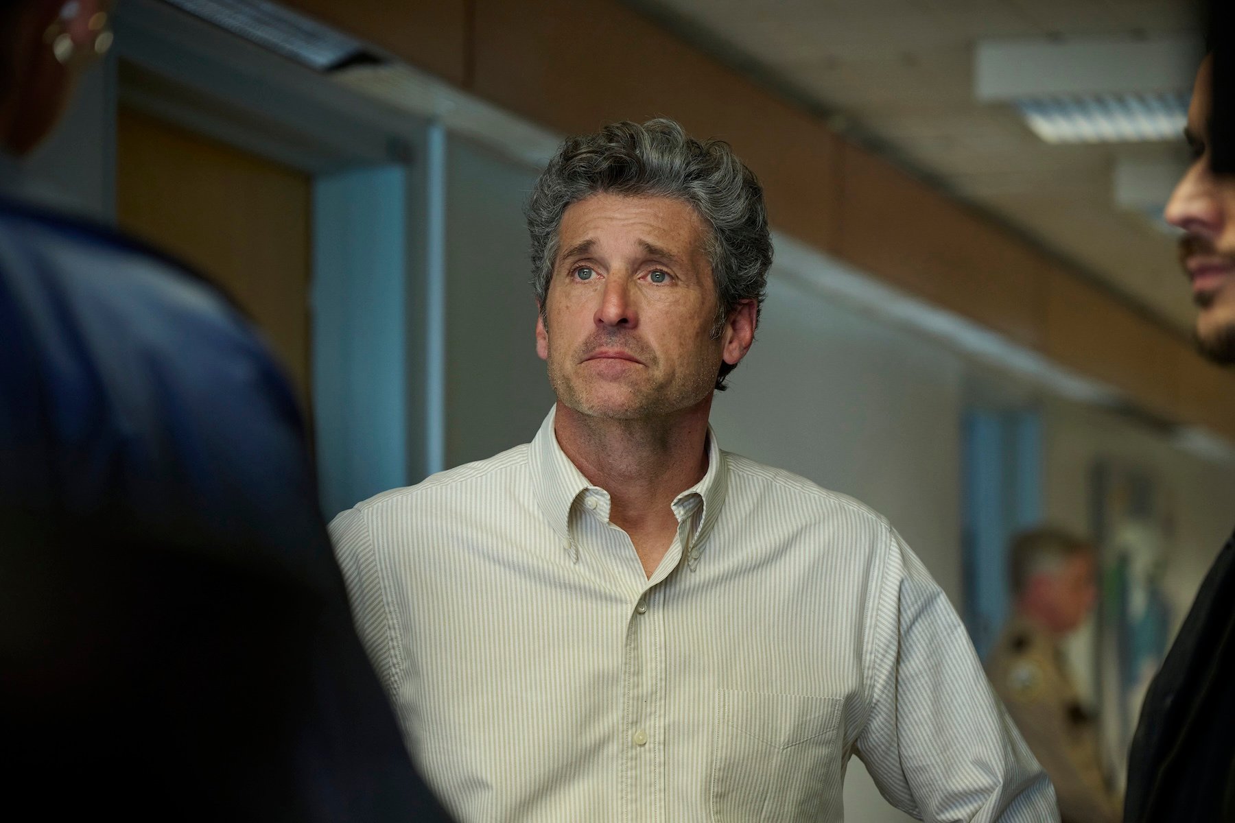 Memórias de um Assassino: Patrick Dempsey Memórias de um Assassino: Patrick Dempsey