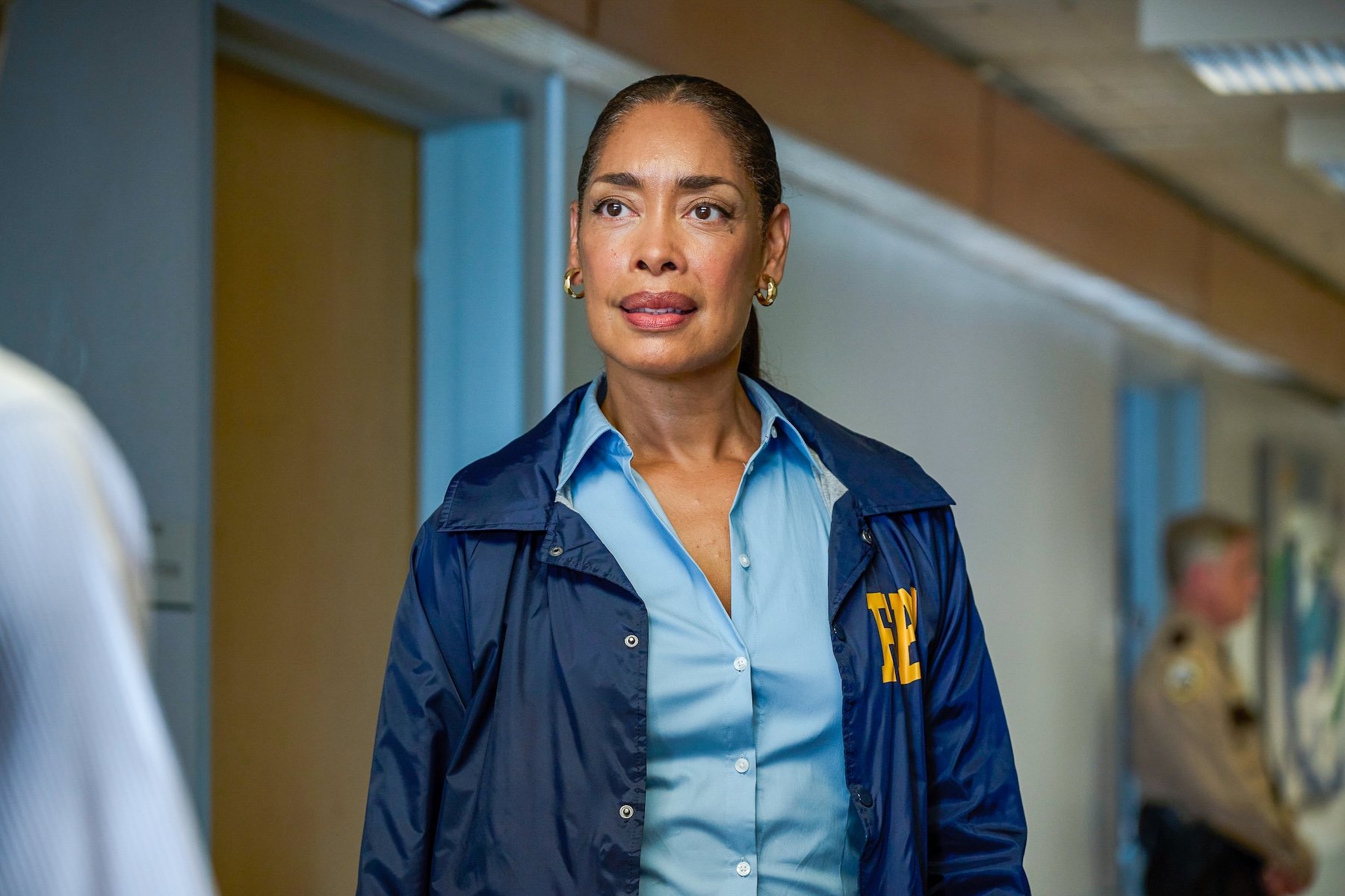 Memória de um Assassino: Gina Torres Memória de um Assassino: Gina Torres