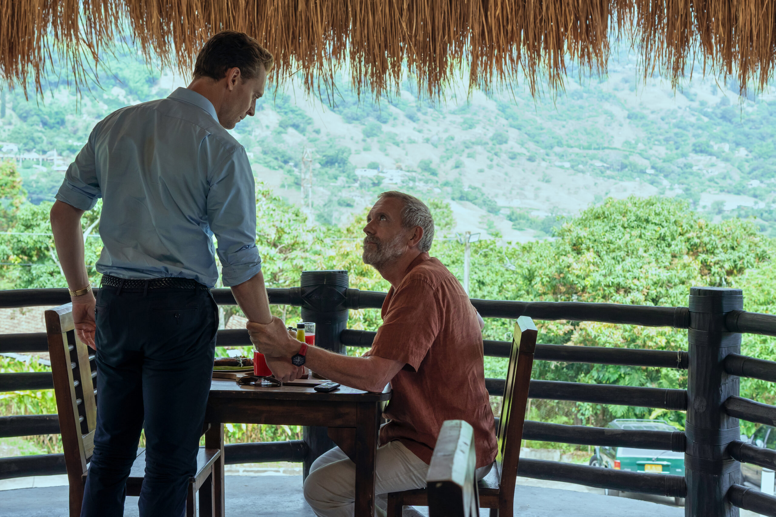 O Gerente Noturno - Ep. 205