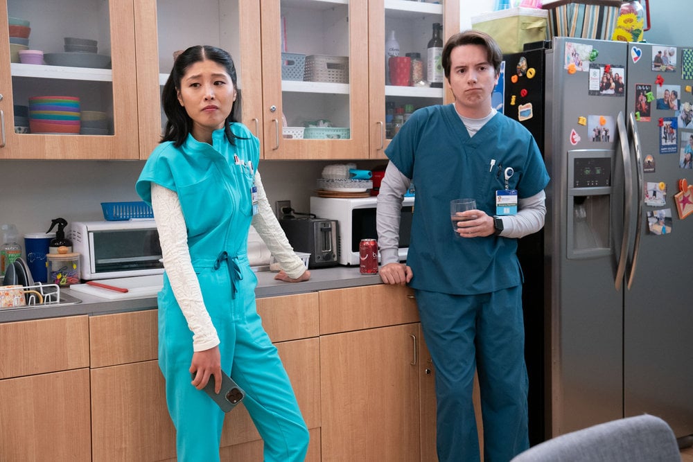 St. Denis Medical Season 2 Episode 10 Review: This Is From Joyce