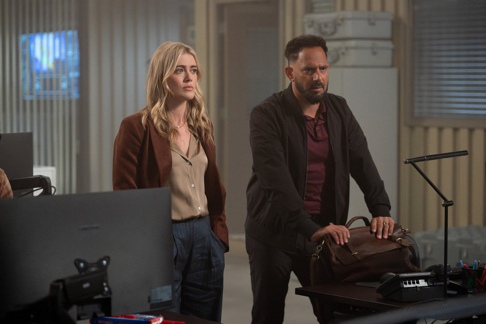 The Hunting Party, temporada 2, episódio 1, 