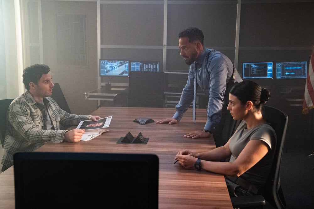 O Grupo de Caça - Temporada 2