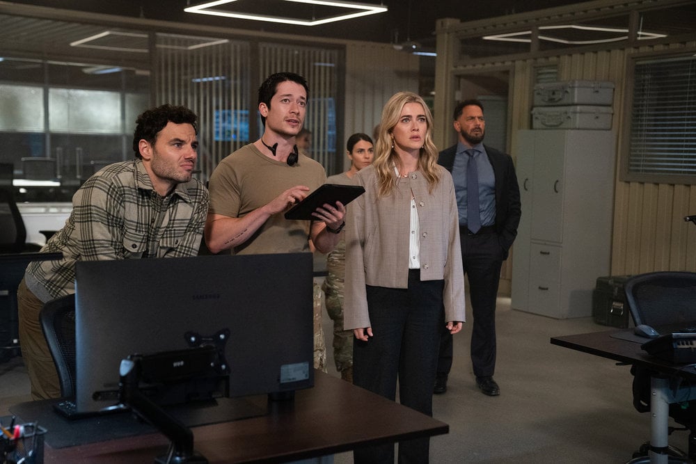 O Grupo de Caça - Temporada 2