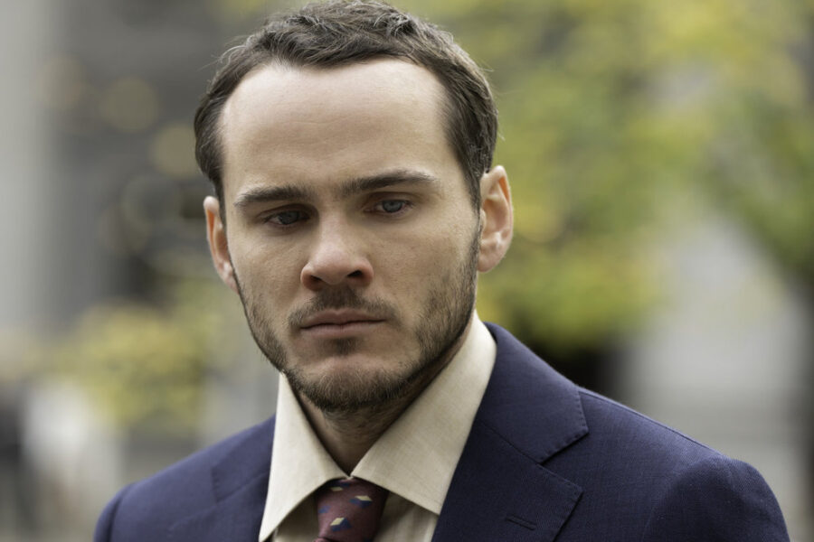 Law & Order Season 25 Episode 9, "Dream On" - Alex Neustaedter as Leo Brady