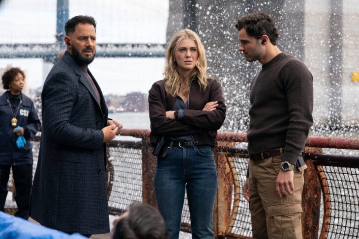 The Hunting Party Season 2 Episode 3, "Zack Lang." | Tell-Tale TV The Hunting Party Season 2 Episode 3, "Zack Lang." The Hunting Party Season 2 Episode 3 Review: Zack Lang