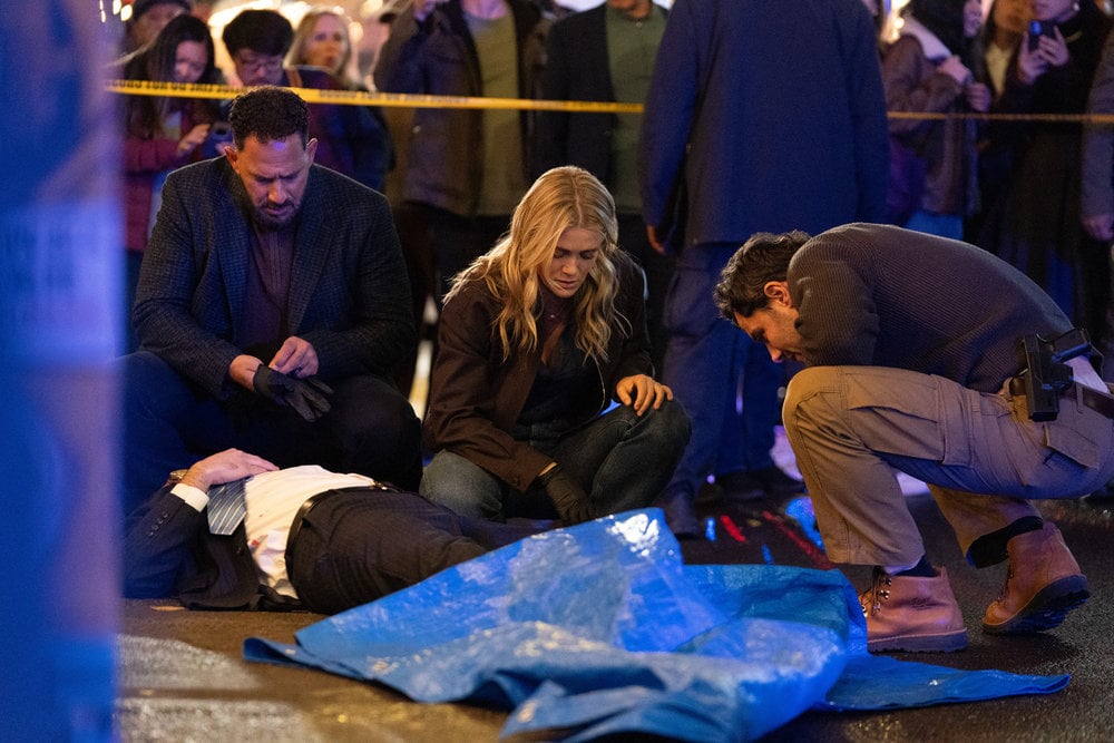 The Hunting Party, temporada 2, episódio 3, 