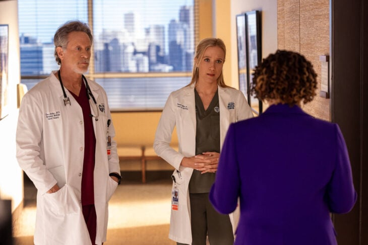 Chicago Med – Season 11 What to Expect from Chicago Med Season 11 Episode 8: Triple Threat 