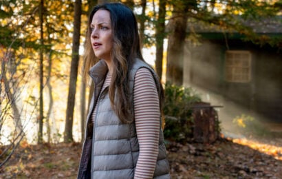 The Hunting Party Season 2 Episode 4, "Amanda Weiss" - Elizabeth Gillies as Amanda Weiss The Hunting Party Season 2 Episode 4 Review: Amanda Weiss 