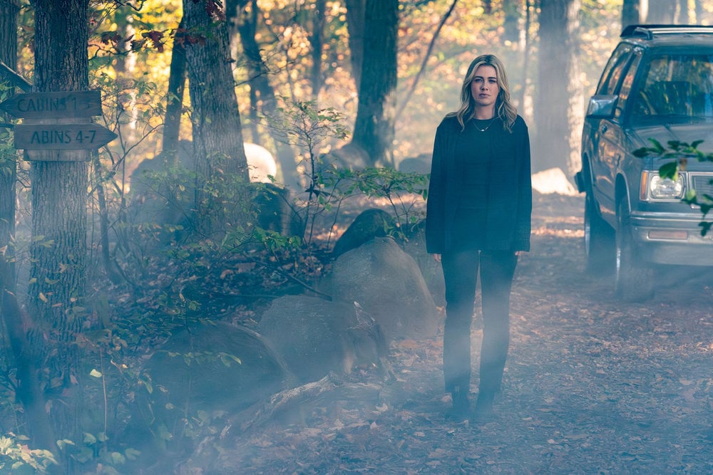 The Hunting Party, temporada 2, episódio 4, 