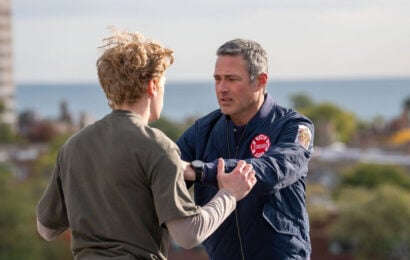 Chicago Fire – Season 14 Chicago Fire Season 14 Episode 8 Review: A Man Possessed 