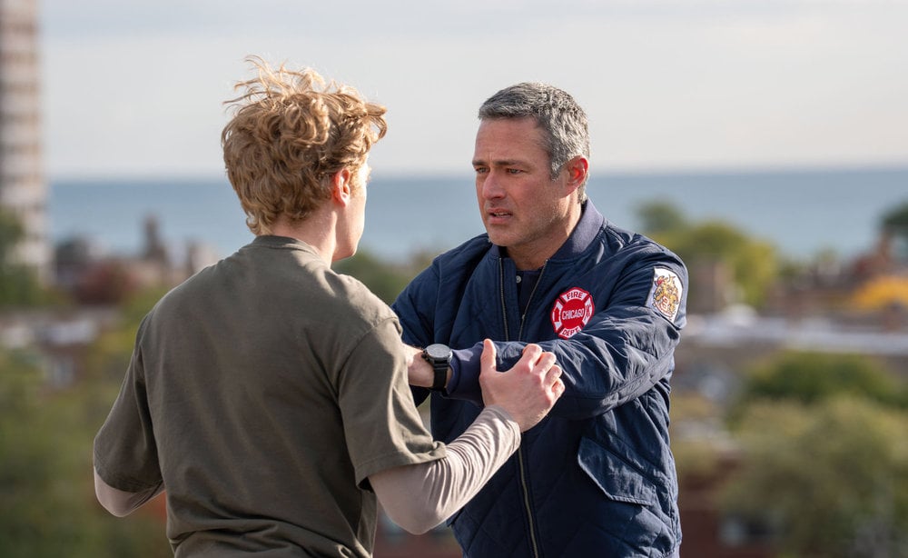 Chicago Fire Season 14 Episode 8 Review: A Man Possessed