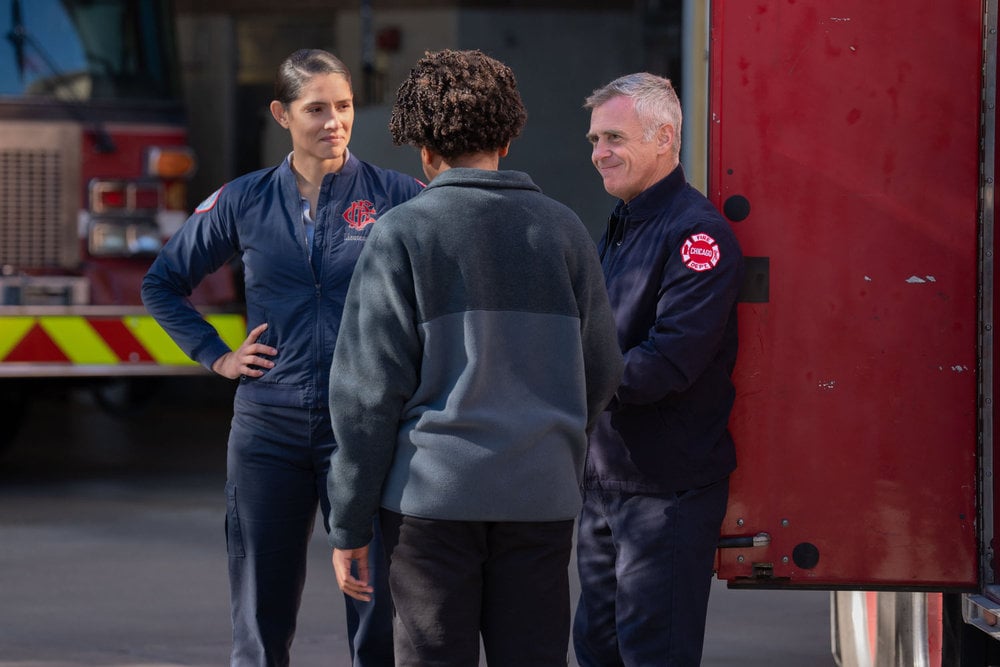 Chicago Fire - Temporada 14