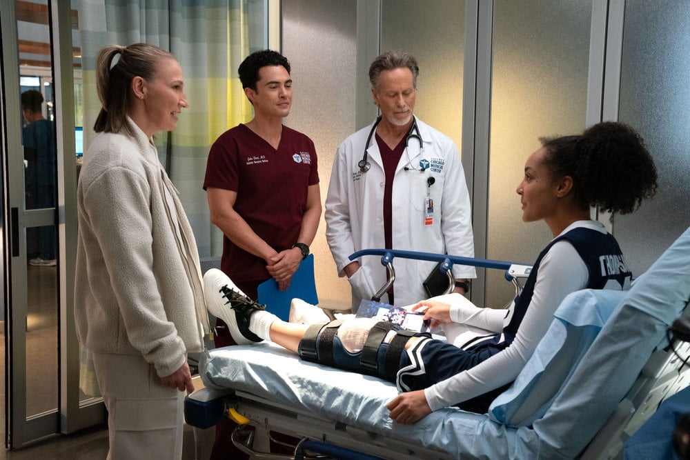 Chicago Med Season 11 Episode 10 Review: Frost on Fire