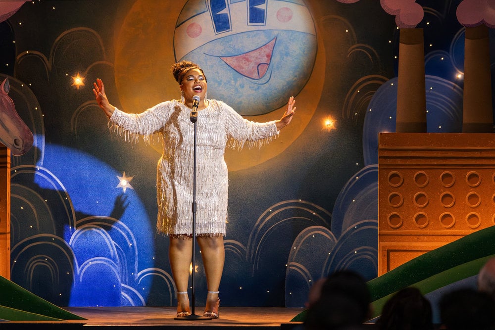 Tropeço, temporada 1, episódio 8, 