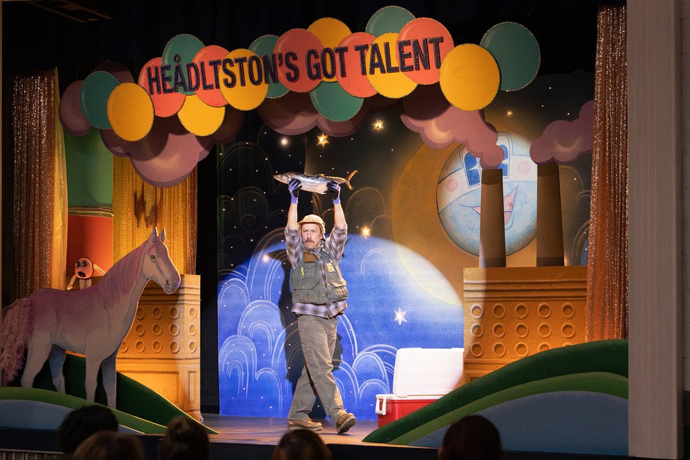 Tropeço, temporada 1, episódio 8, 