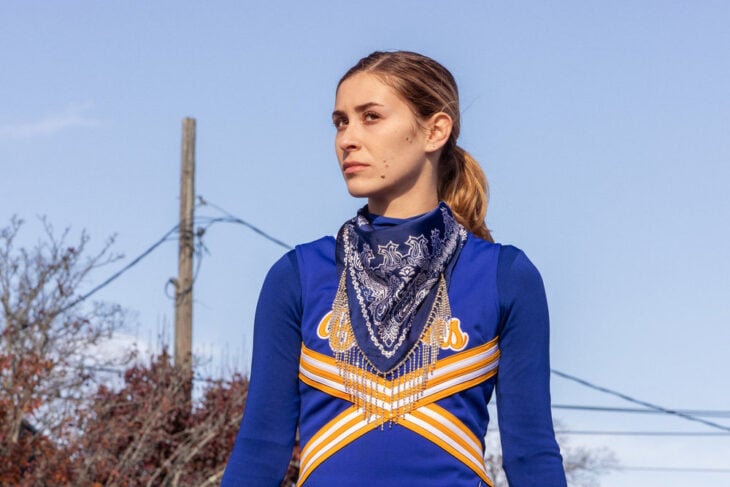 Stumble Season 1 Episode 8, "God Bless Headltston" - Taylor Dunbar as Peaches