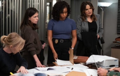 Law & Order: Special Victims Unit – Season 27 Law & Order Season 25 Episode 9 & Law & Order: Special Victims Unit Season 27 Episode 9 Crossover Review: Snowflakes / Purity 