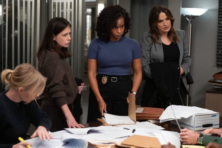 Law & Order: Special Victims Unit - Season 27 | Tell-Tale TV Law & Order: Special Victims Unit – Season 27 Law & Order Season 25 Episode 9 & Law & Order: Special Victims Unit Season 27 Episode 9 Crossover Review: Snowflakes / Purity