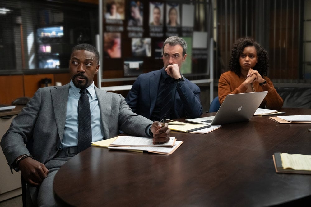 Law & Order: Special Victims Unit – Season 27