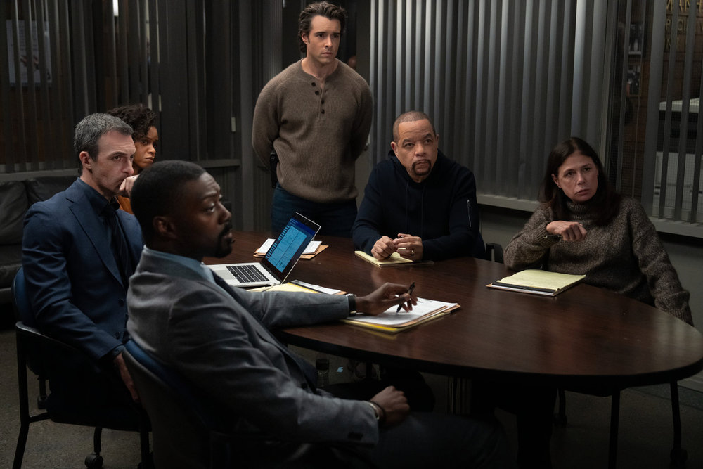 Law & Order: Special Victims Unit – Season 27