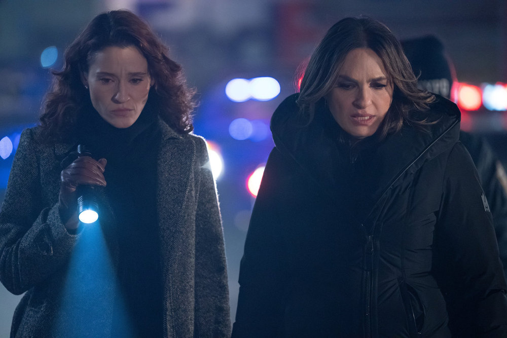 Law & Order: Special Victims Unit – Season 27