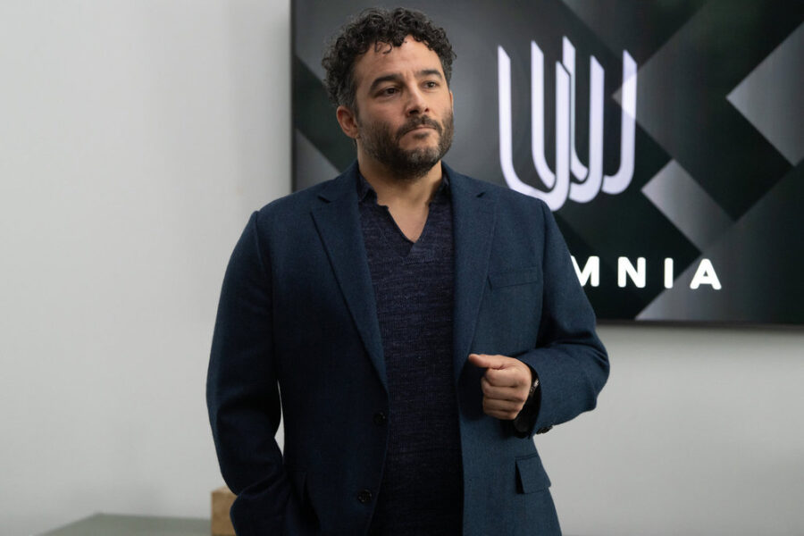 Law & Order Season 25 Episode 11, "The Enemy of All Women" - Ennis Esmer as Marius Cole