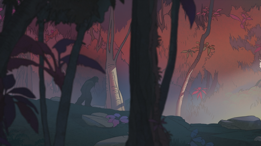 Genndy Tartakovsky’s Primal Season 3