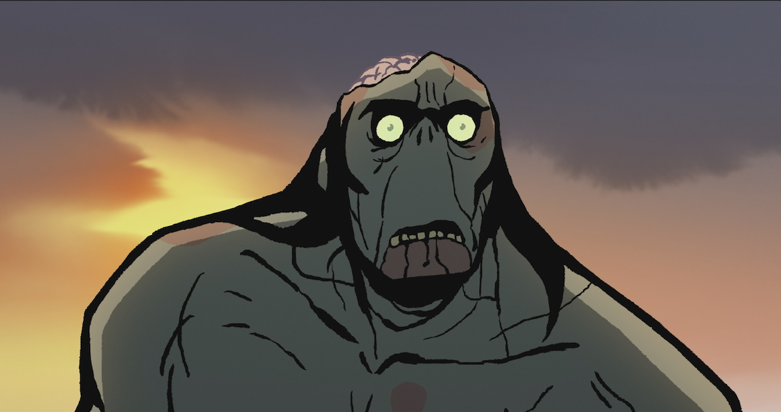 Genndy Tartakovsky’s Primal Season 3