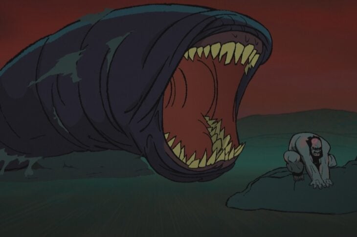 Genndy Tartakovsky’s Primal Season 3 Genndy Tartakovsky’s Primal Season 3 Episode 2 Review: Kingdom of Sorrow 