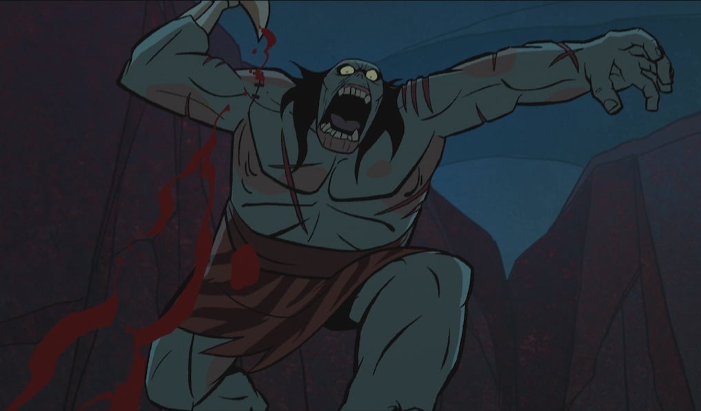 Genndy Tartakovsky’s Primal Season 3