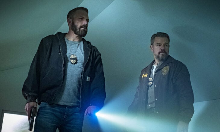 THE RIP The Rip Review: Damon-Affleck’s Police Action-Thriller Shows Confidence Adequately 