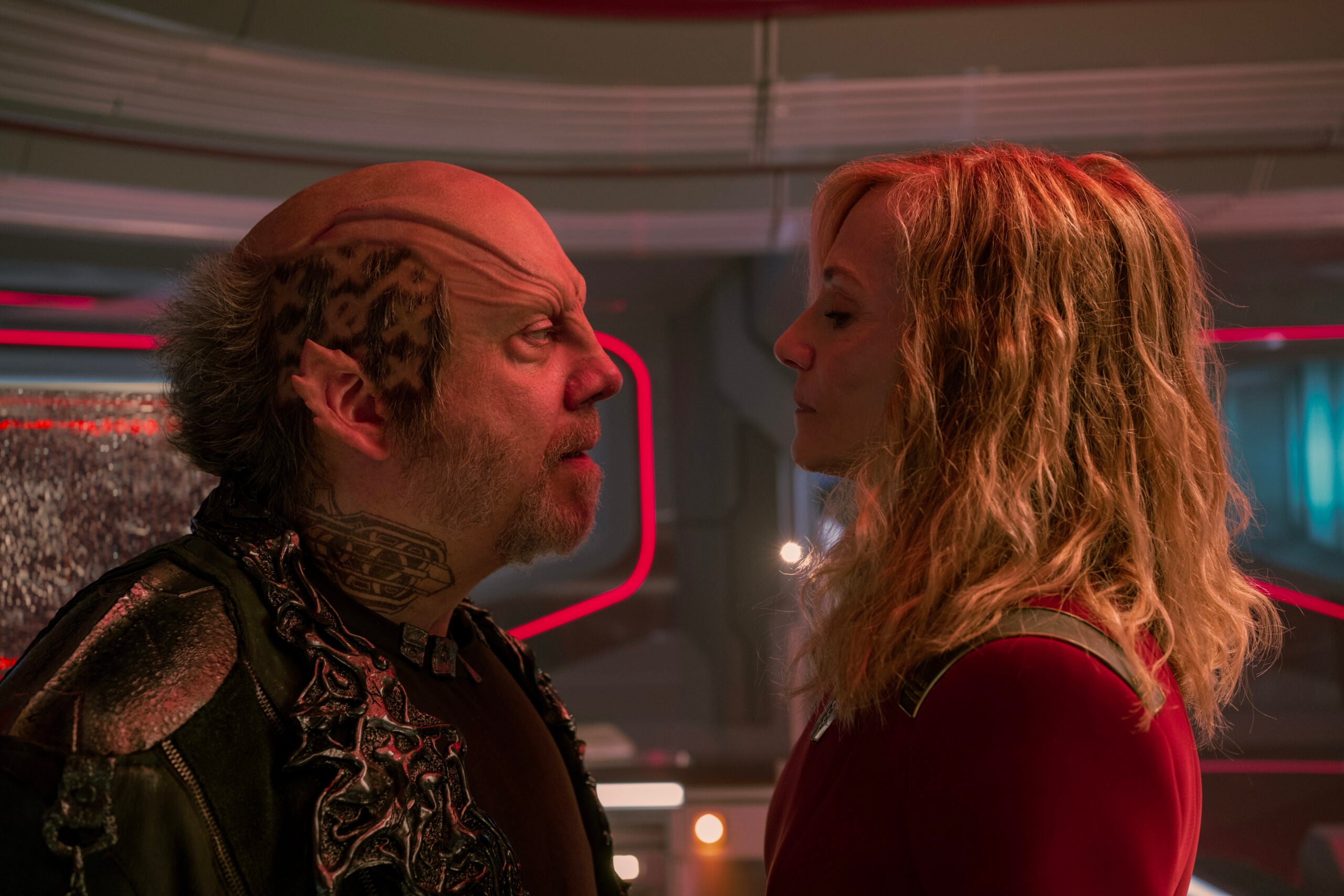 Star Trek: Starfleet Academy Review: Kids These Days / Beta Test (Season 1 Episodes 1 and 2)