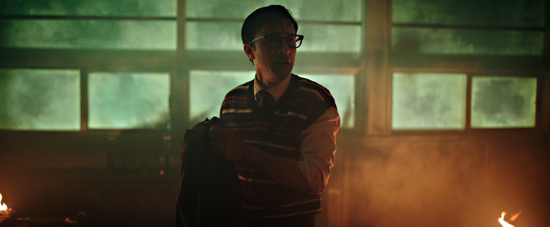 Espíritos Escolares S3