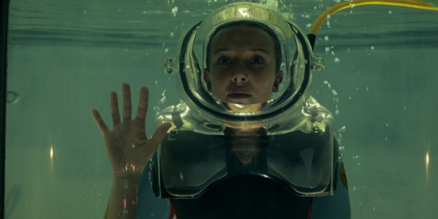 STRANGER THINGS: SEASON 5 Episode 8